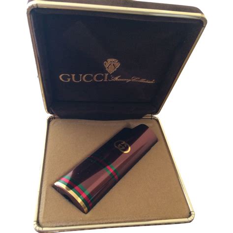 gucci lighter cases.